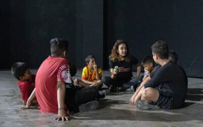 Taller de Teatro para la niñez y adolescencia