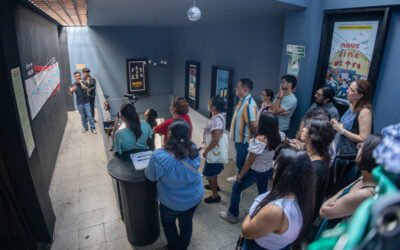 Encuentro «Arte y Memoria»