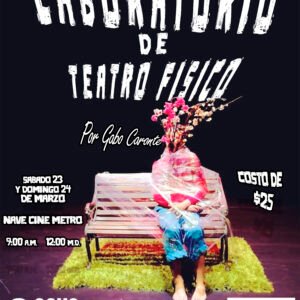 Laboratorio de Teatro Físico