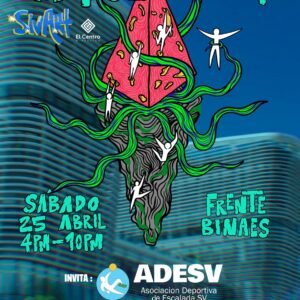 ¡Hoy se escala! | Sábado 25 de abril | 4:00 P.M