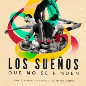 Los sueños que no se rinden | Sábado 5 de septiembre | 6: 00 P.M